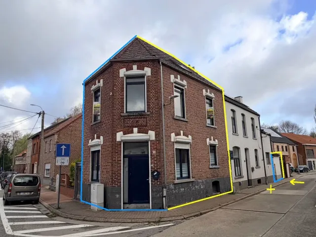 Huis in Hoegaarden - Kloosterstraat 2, 3320