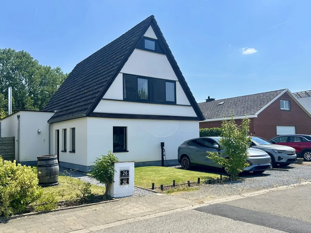 Hoofdfoto Huis in Wilsele