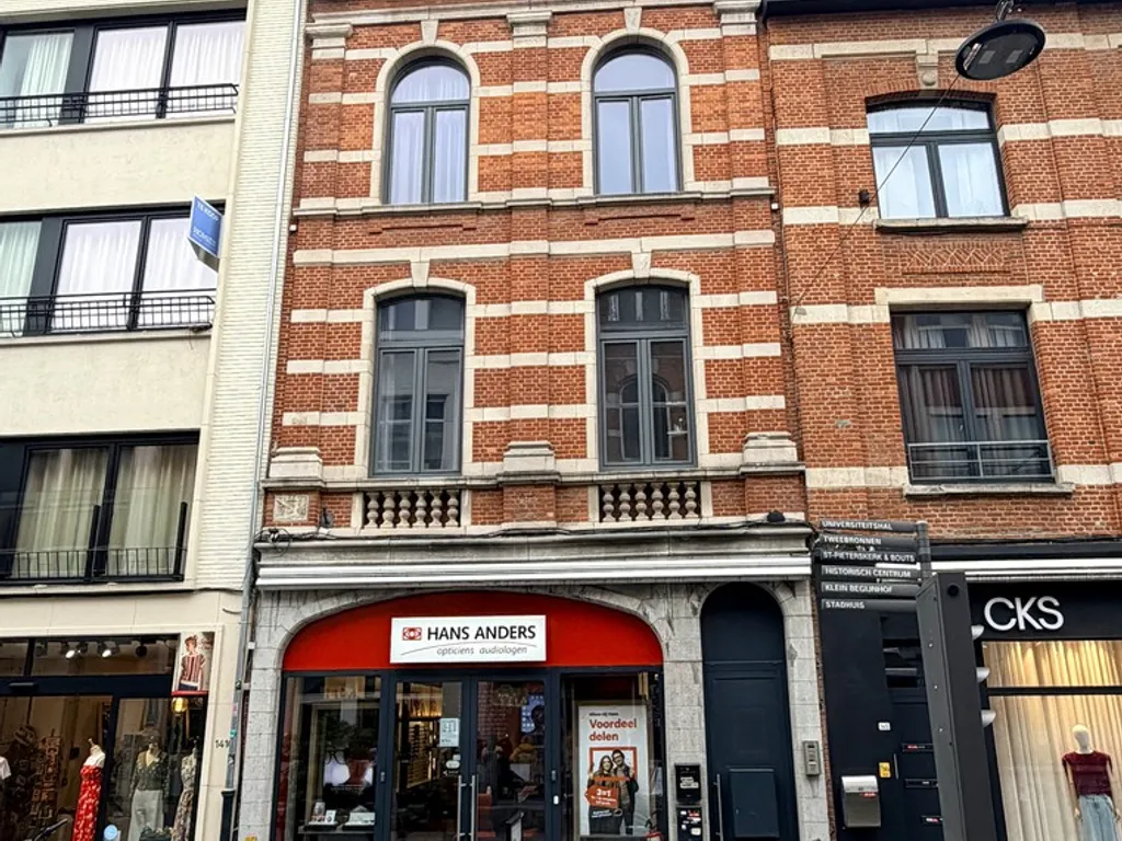 Hoofdfoto Appartement in Leuven