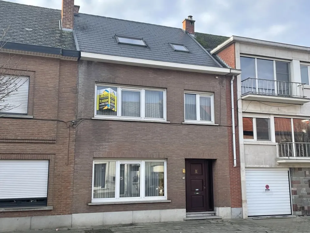 Hoofdfoto Huis in Herent