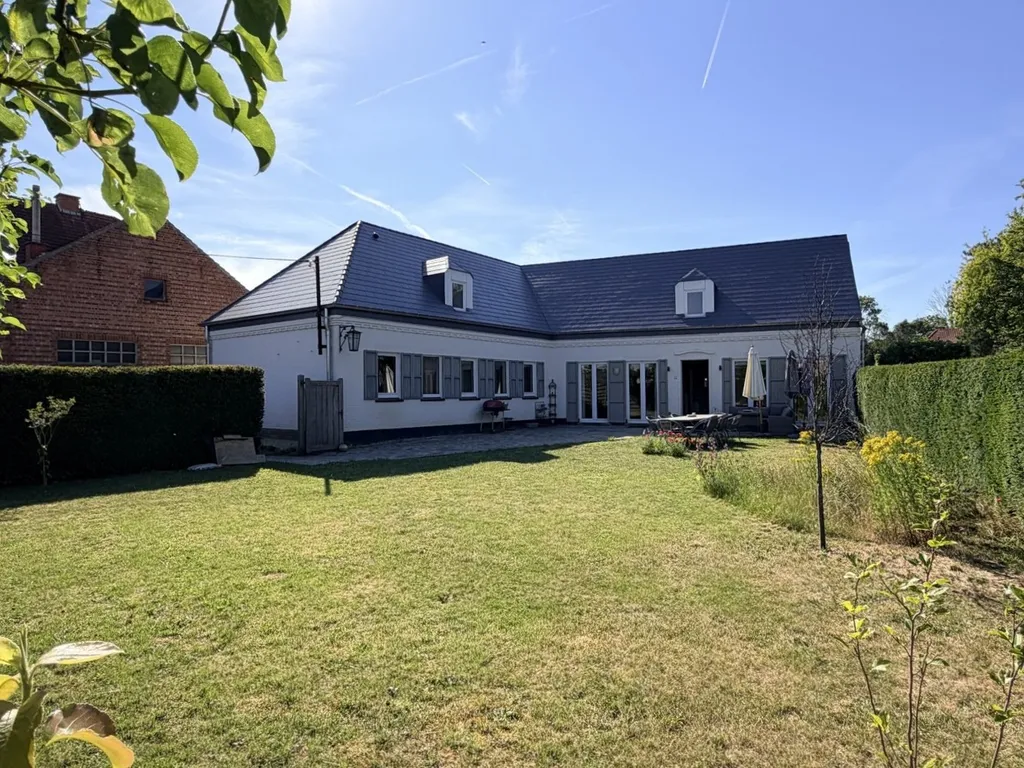 Hoofdfoto Huis in Bekkevoort