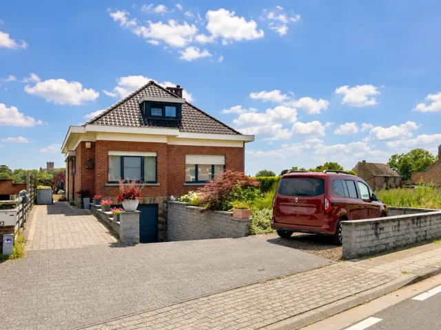 Garage in Heverlee - Tervuursesteenweg 423, 3001