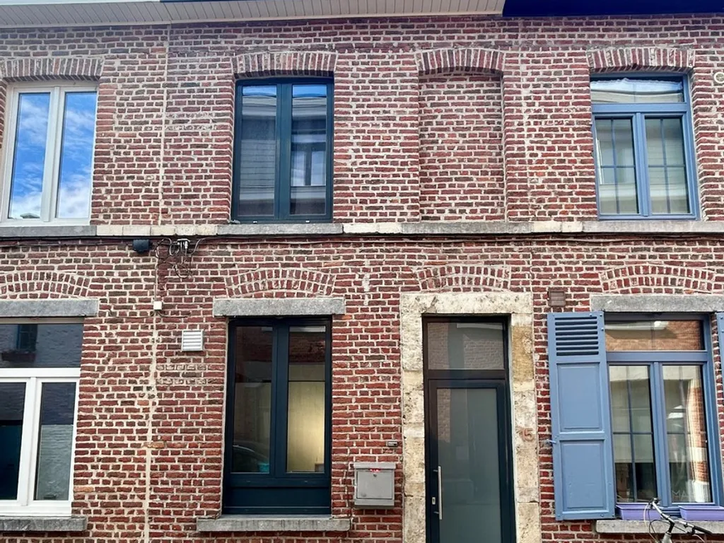 Hoofdfoto Huis in Leuven