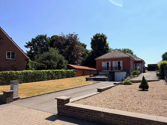 Garage in Boutersem - Dreefstraat 7, 3370