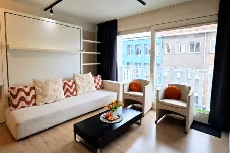 Appartement Te Koop De Panne