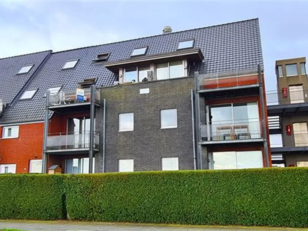 Appartement Te Koop Nieuwpoort