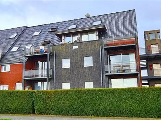 Appartement in Nieuwpoort - Brugsevaart 40/B0202, 8620
