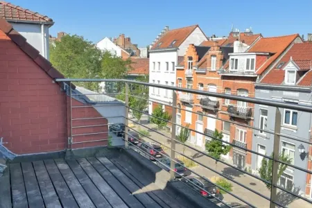 Appartement Te Huur Schaarbeek
