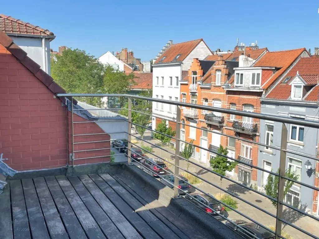 Hoofdfoto Appartement in Schaarbeek