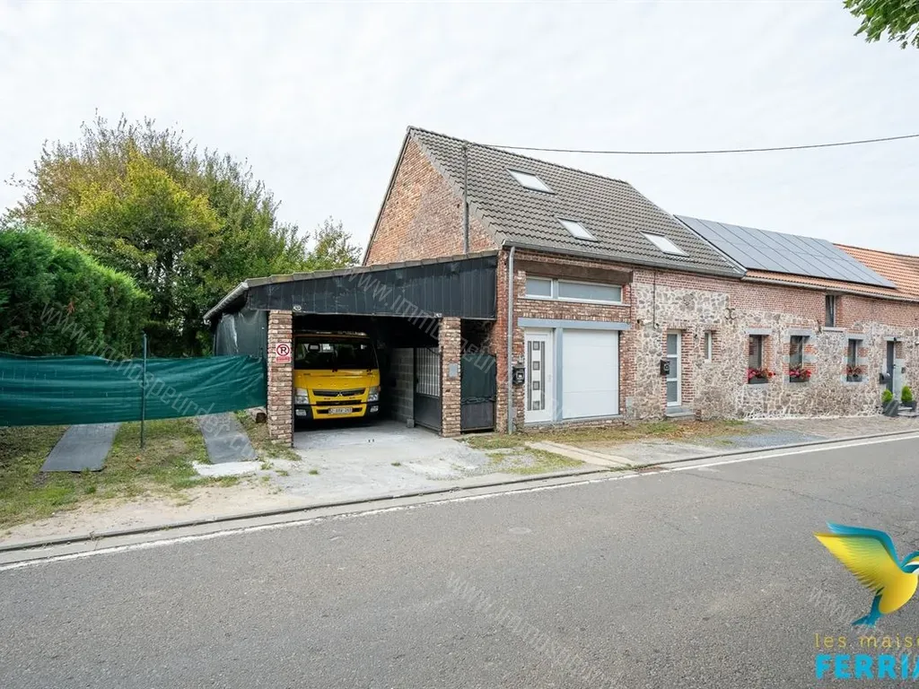 Huis in Rouveroy - 1312466 - 7120 ROUVEROY