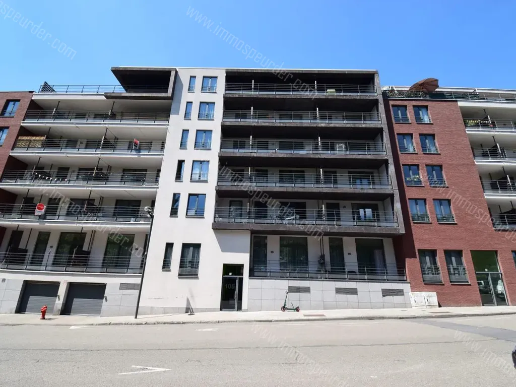 Appartement Te Huur Schaerbeek