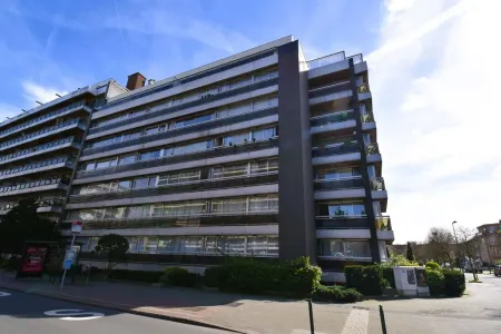 Appartement Te Koop Molenbeek