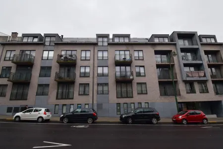 Appartement Te Koop Auderghem