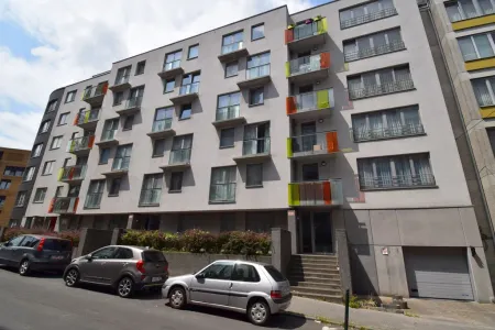 Appartement Te Koop Molenbeek