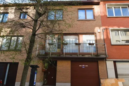 Huis Te Koop Molenbeek