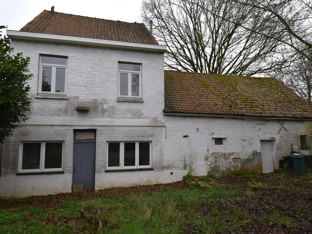 Hoofdfoto Huis in Affligem