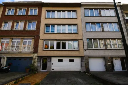 Appartement Te Koop Molenbeek