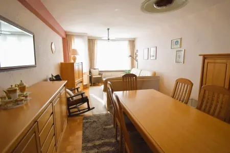 Appartement Te Koop Koekelberg
