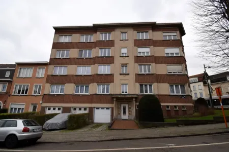 Appartement Te Koop Berchem-Sainte-Agathe