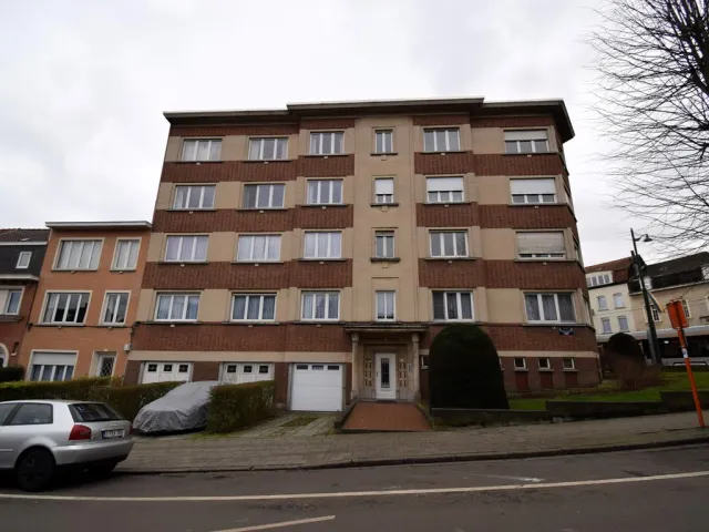 Appartement à Berchem-Sainte-Agathe - Avenue de la Basilique 1, 1082