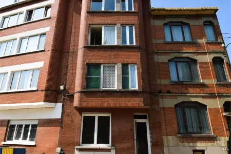 Appartement Te Koop Berchem-Sainte-Agathe