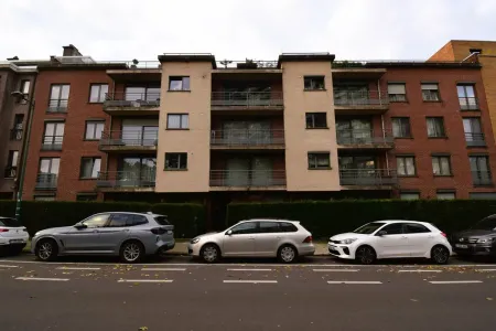 Appartement Te Koop Molenbeek