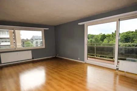 Appartement Te Koop Ganshoren