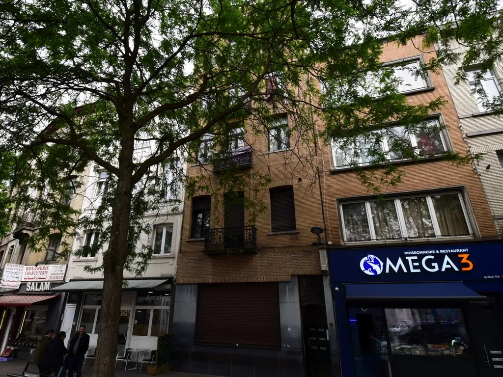 Hoofdfoto Appartement in Schaerbeek