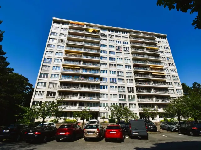 Appartement in Sint-Agatha-Berchem - Parc Jean Monnet 7000, 1082