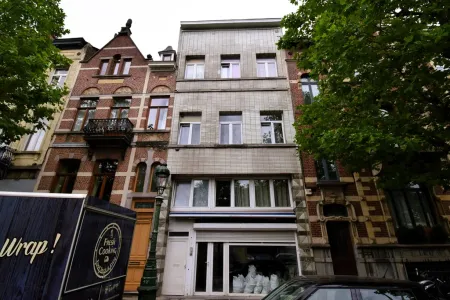 Appartement Te Koop Molenbeek