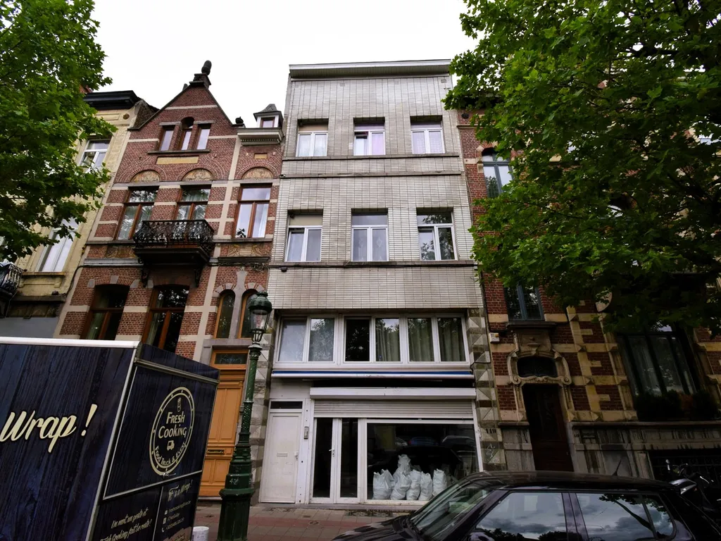 Appartement in Molenbeek - Leopold II laan 119, 1080
