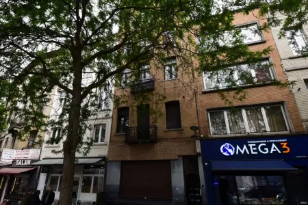 Appartement Te Koop Schaarbeek