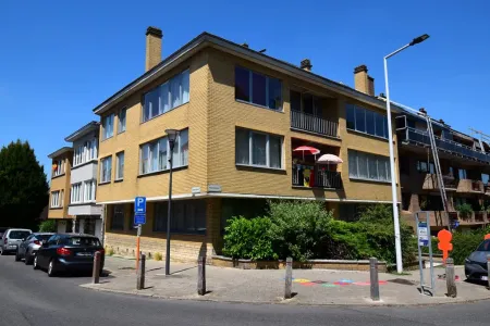 Appartement Te Koop Ganshoren