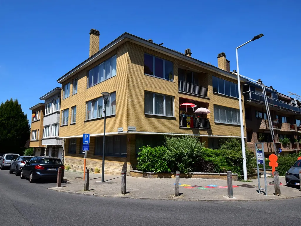 Appartement in Ganshoren - Frans Vervaeckstraat 1, 1083