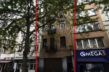 Appartement Te Koop Schaarbeek
