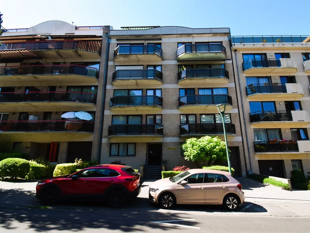 Appartement in Molenbeek - Korenbeekstraat 201, 1080