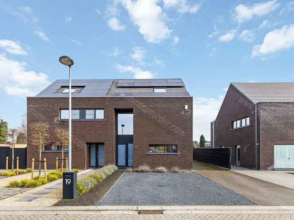 Huis in Itegem - 1395045 - Heideblok 19, 2222 Itegem