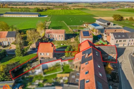 Huis Te Koop Hoegaarden