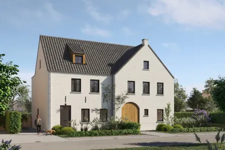 Villa Te Koop Beerzel