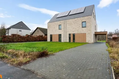 Villa Te Koop Heist-op-den-Berg