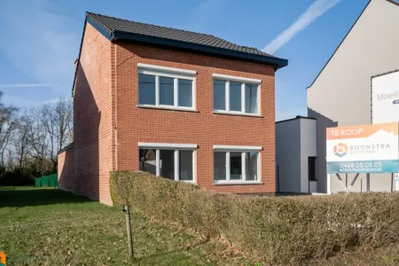 Huis Te Koop Putte