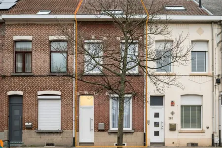 Huis Te Koop Mechelen