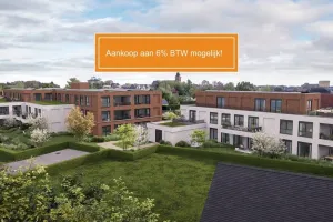 Appartement Te Koop Putte