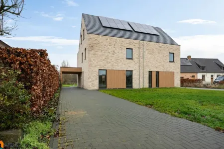 Villa Te Koop Heist-op-den-Berg