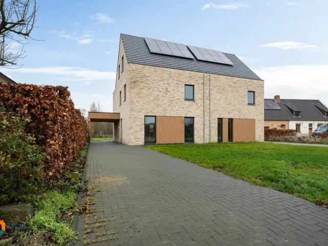 Villa à Heist-op-den-Berg - Wiekevorstsesteenweg 3 A, 2220