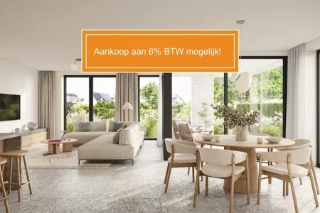 Appartement Te Koop Putte