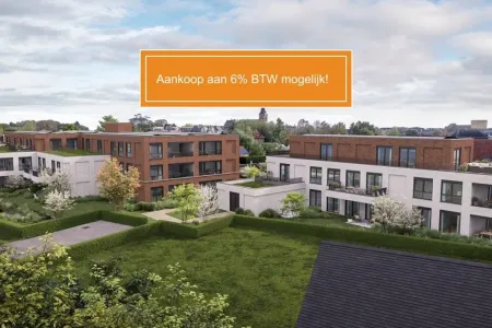 Appartement Te Koop Putte