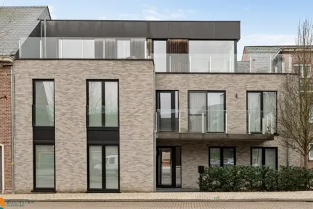 Appartement Te Koop Beerzel