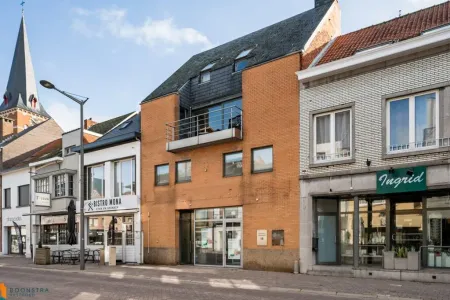 Appartement Te Koop Putte