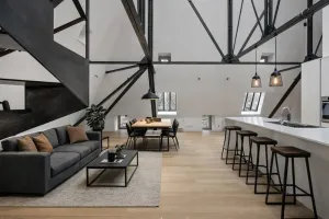 Appartement Te Koop Anderlecht